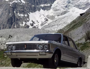 Fiat 130 '1969–71