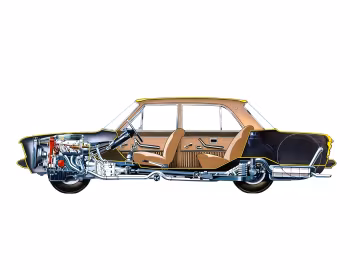 Fiat 130 '1969–71