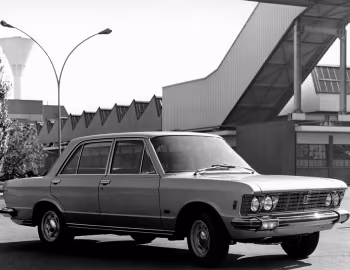 Fiat 130 '1969–71