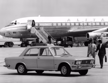 Fiat 130 '1969–71