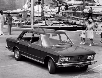 Fiat 130 '1969–71