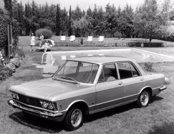 Fiat 130 '1969–71