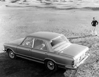 Fiat 130 '1969–71