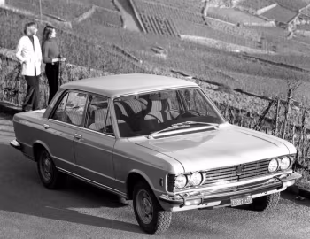 Fiat 130 3200 '1971–76