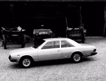 Fiat 130 Coupé '1971–77