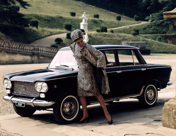Fiat 1300 (116) '1961–66