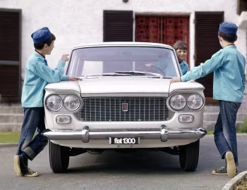 Fiat 1300 (116) '1961–66
