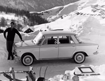 Fiat 1300 (116) '1961–66