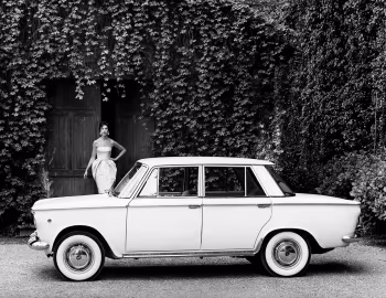 Fiat 1300 (116) '1961–66