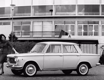 Fiat 1300 (116) '1961–66