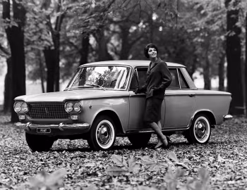 Fiat 1300 (116) '1961–66