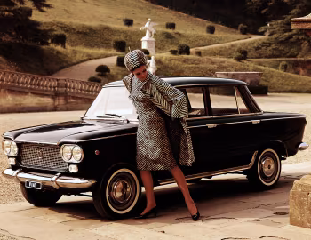 Fiat 1300 (116) '1961–66