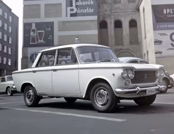 Fiat 1500 (115) '1961–64