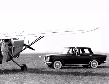 Fiat 1300 (116) '1961–66