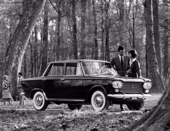 Fiat 1300 '1961–66