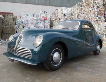 Fiat 1500 C Coupé '1945