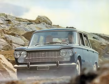 Fiat 1500 (115C) '1964–67