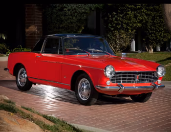 Fiat 1500 Cabriolet (115) '1963–65
