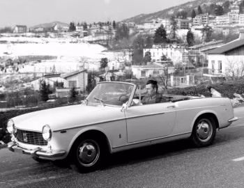 Fiat 1500 Cabriolet (115) '1963–65