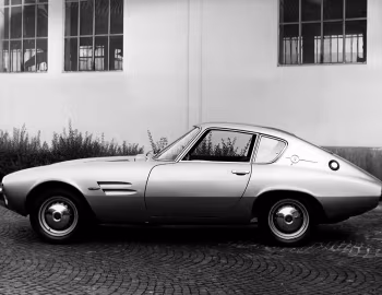 Fiat 1500 GT Coupe '1962–67