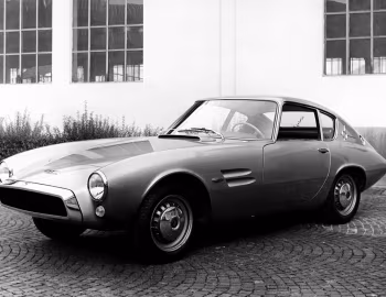 Fiat 1500 GT Coupe '1962–67