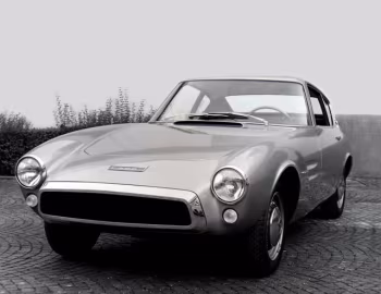 Fiat 1500 GT Coupe '1962–67