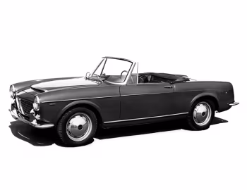Fiat 1500 S Cabriolet (118) '1959–62