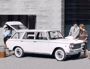 Fiat 1300 Familiare '1961–66