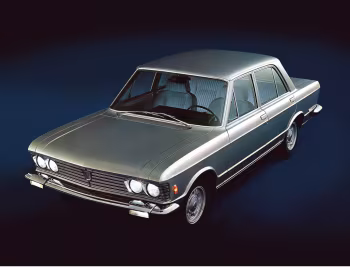 Fiat 130 3200 '1971–76