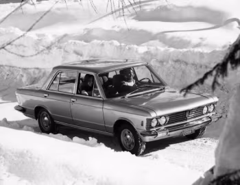 Fiat 130 3200 '1971–76