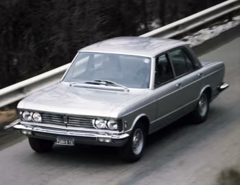 Fiat 130 3200 '1971–76