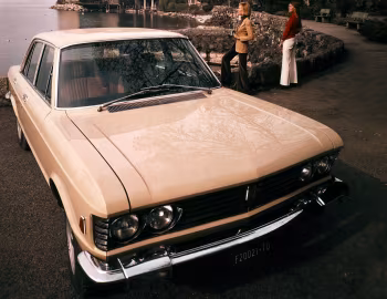 Fiat 130 3200 '1971–76