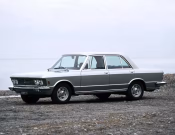 Fiat 130 3200 '1971–76