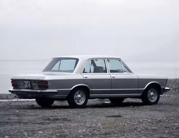 Fiat 130 3200 '1971–76