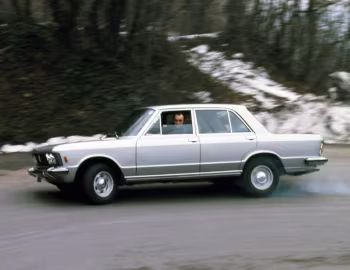 Fiat 130 3200 '1971–76