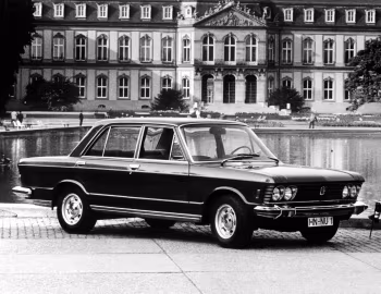 Fiat 130 3200 '1971–76