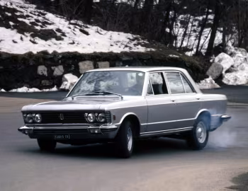 Fiat 130 3200 '1971–76