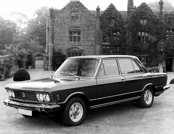 Fiat 130 3200 '1971–76