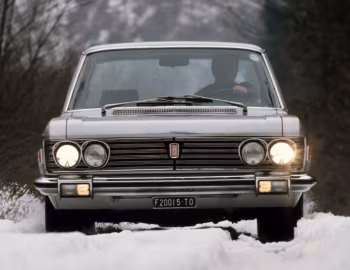 Fiat 130 3200 '1971–76