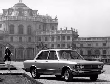 Fiat 130 '1969–71