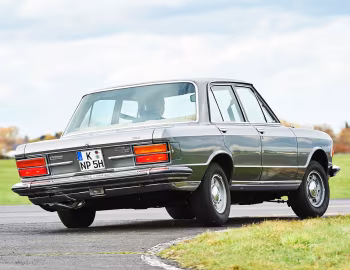 Fiat 130 3200 '1971–76