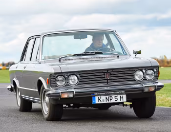 Fiat 130 3200 '1971–76