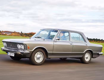 Fiat 130 3200 '1971–76