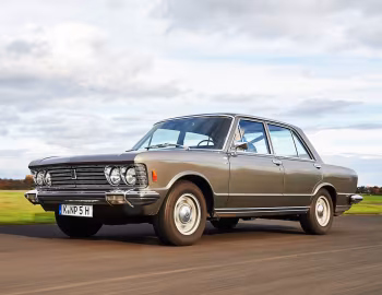 Fiat 130 3200 '1971–76