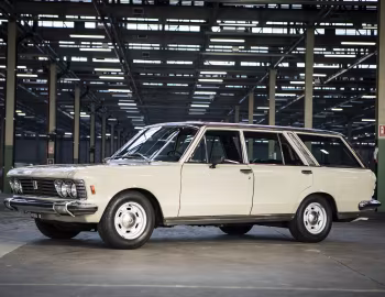 Fiat 130 Familiare '1971