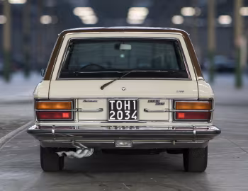 Fiat 130 Familiare '1971