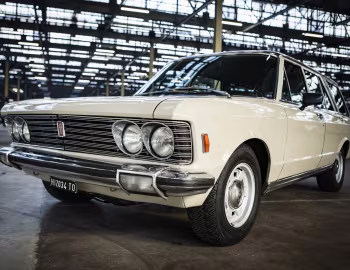 Fiat 130 Familiare '1971