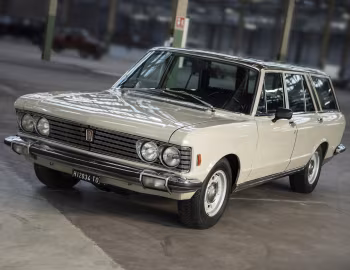 Fiat 130 Familiare '1971