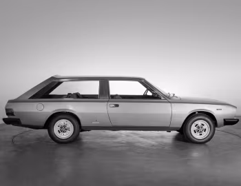 Fiat 130 Maremma '1974