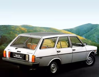 Fiat 131 Diesel Panorama Super '1978–81